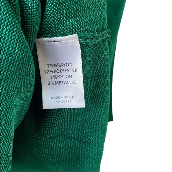 Lovers + Friends Beautiful New Green Dress - Picture 9 of 10